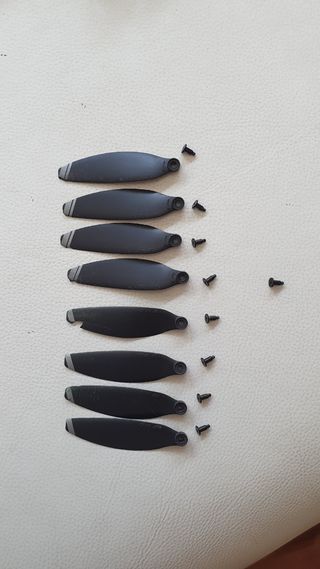 Helices y tornillos dji mavic mini original