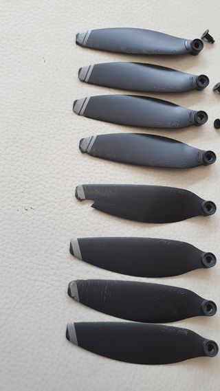 Helices y tornillos dji mavic mini original