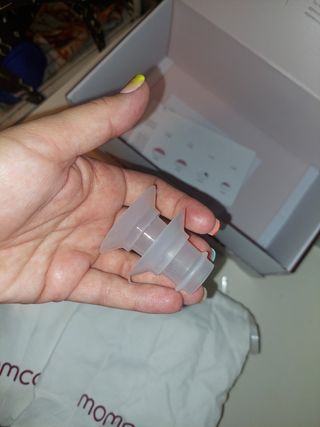 Sacaleches MomCozy Doble