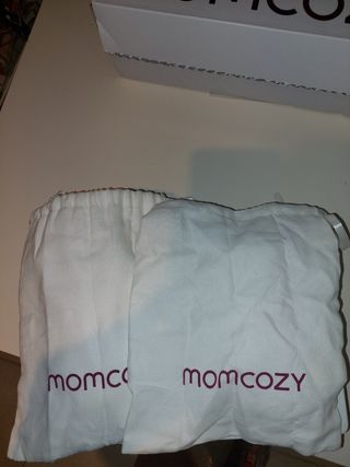 Sacaleches MomCozy Doble