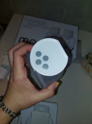 Sacaleches MomCozy Doble