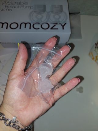 Sacaleches MomCozy Doble