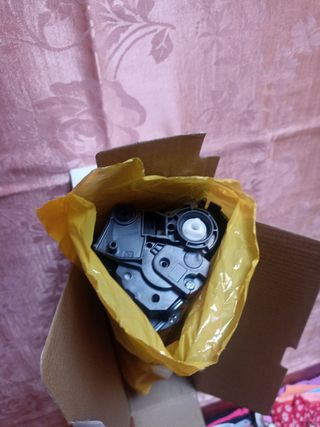 Toner nero stampante Canon