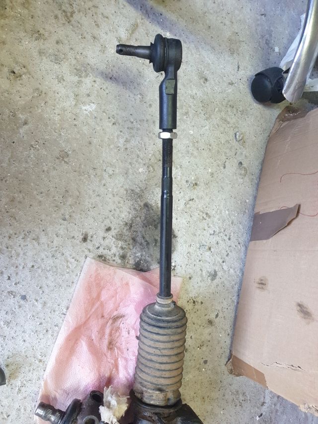 Cremallera dirección asistida Rav4 XA10