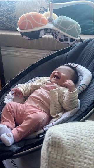 Mamaroo 4 - hamaca columpio bebé