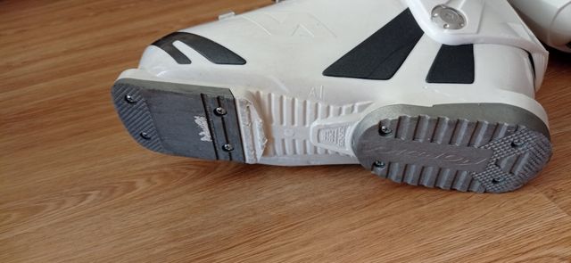 Botas esquí n° 40 con funda