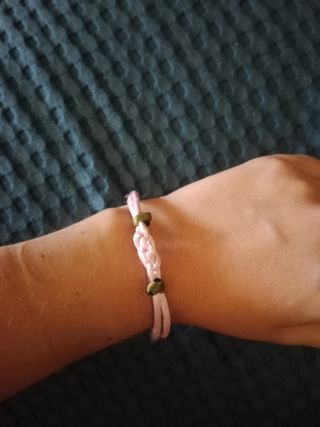 Pulsera personalizada para mujer, hombre o niños