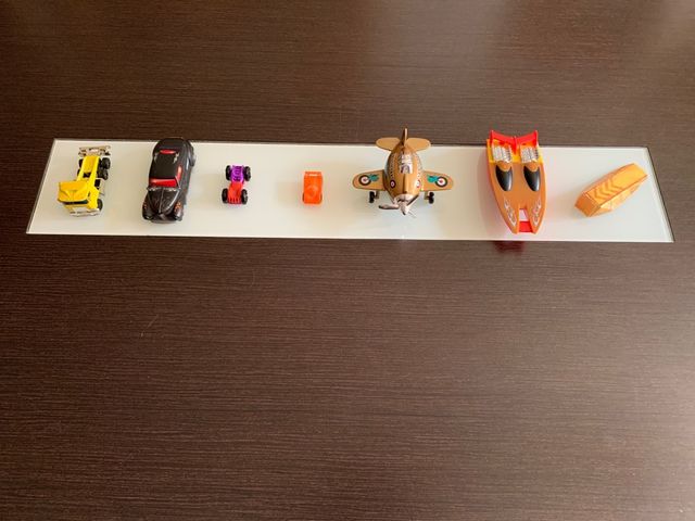 Juguete Garaje Marca Molto