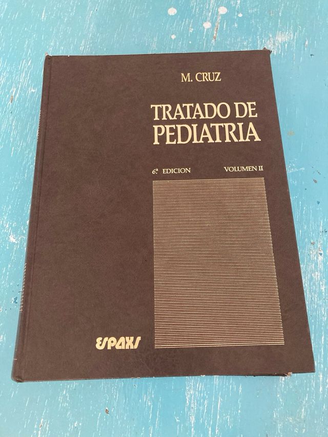 TRATADO DE PEDIATRIA