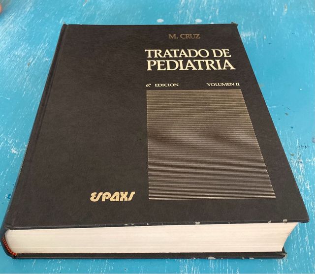 TRATADO DE PEDIATRIA