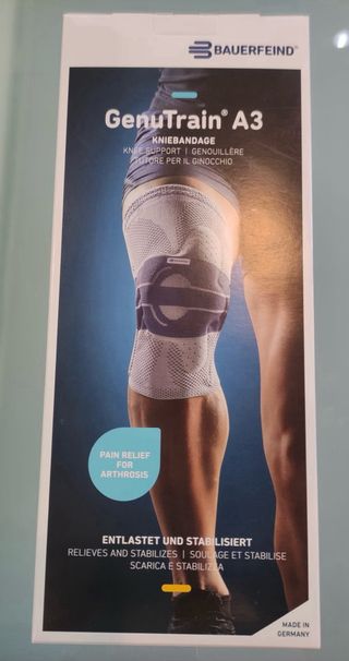Rodillera GenuTrain A3