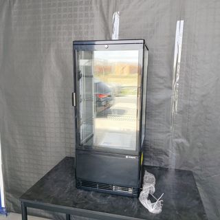 🌍​AST-  Vitrina Negra Expositora