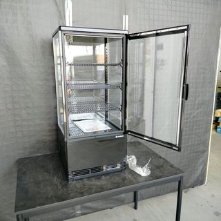 🌍​AST-  Vitrina Negra Expositora