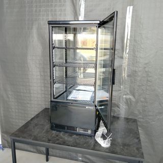 🌍​AST-  Vitrina Negra Expositora