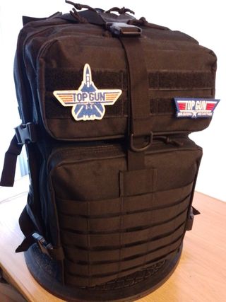 Mochila CrossFit 45L Outfit #005 Top Gun