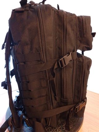 Mochila CrossFit 45L Outfit #005 Top Gun