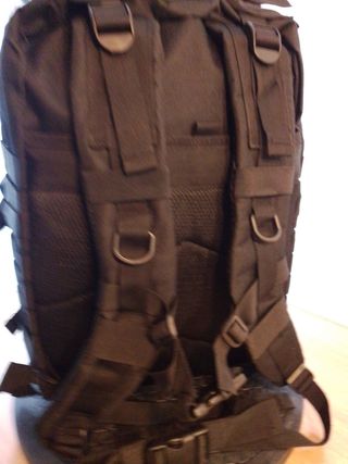 Mochila CrossFit 45L Outfit #005 Top Gun