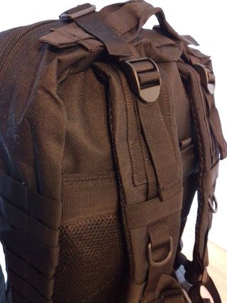 Mochila CrossFit 45L Outfit #005 Top Gun