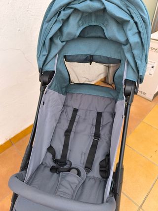Silla de paseo Mast M2