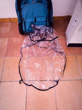 Silla de paseo Mast M2