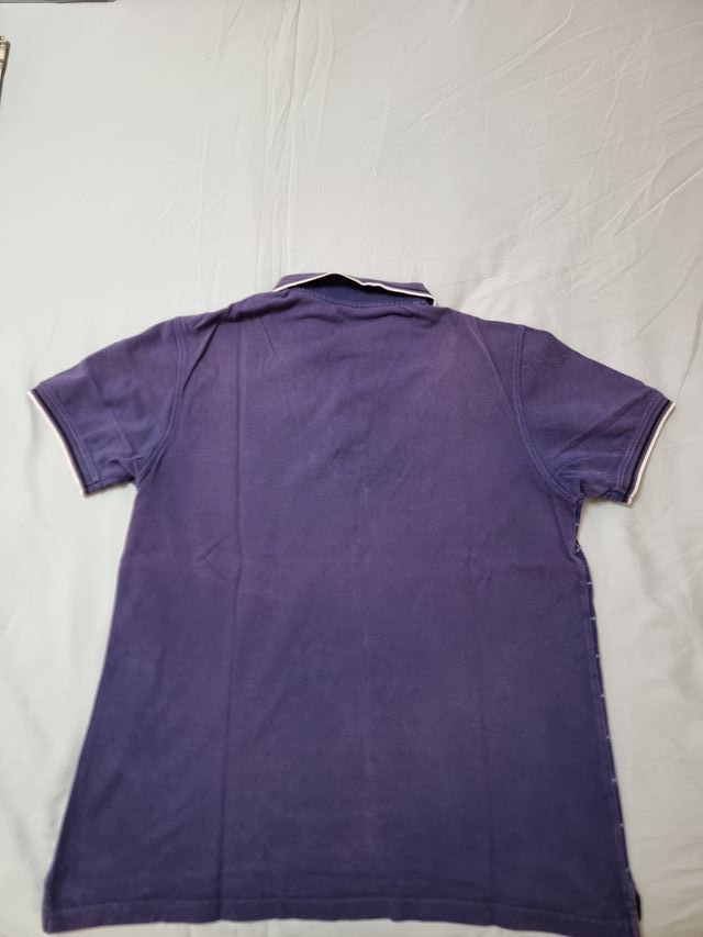 Polo azul Carolina Herrera