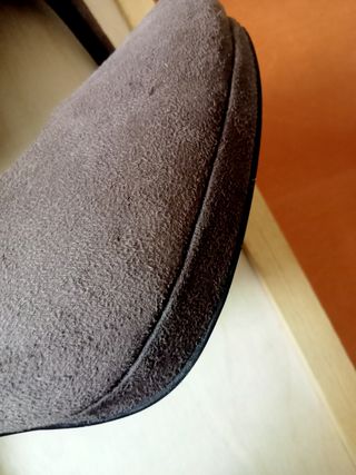 👠 Decolte n.39 camoscio marrone tacco  10cm