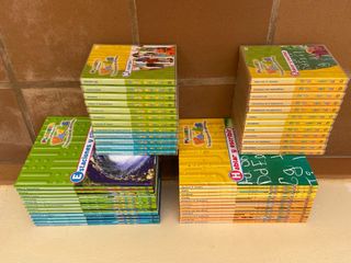 PLANETA HOOBS (Libros + DVD)