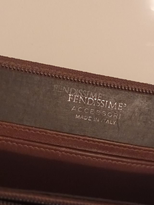 Portafoglio Fendissime