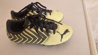 Botas fútbol puma