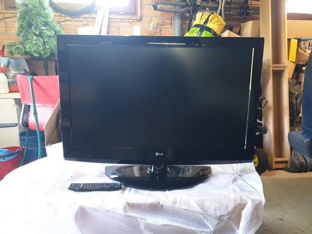 TV LCD LG 37LG3000 - ZA
