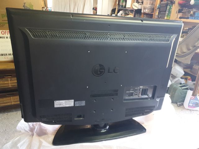 TV LCD LG 37LG3000 - ZA