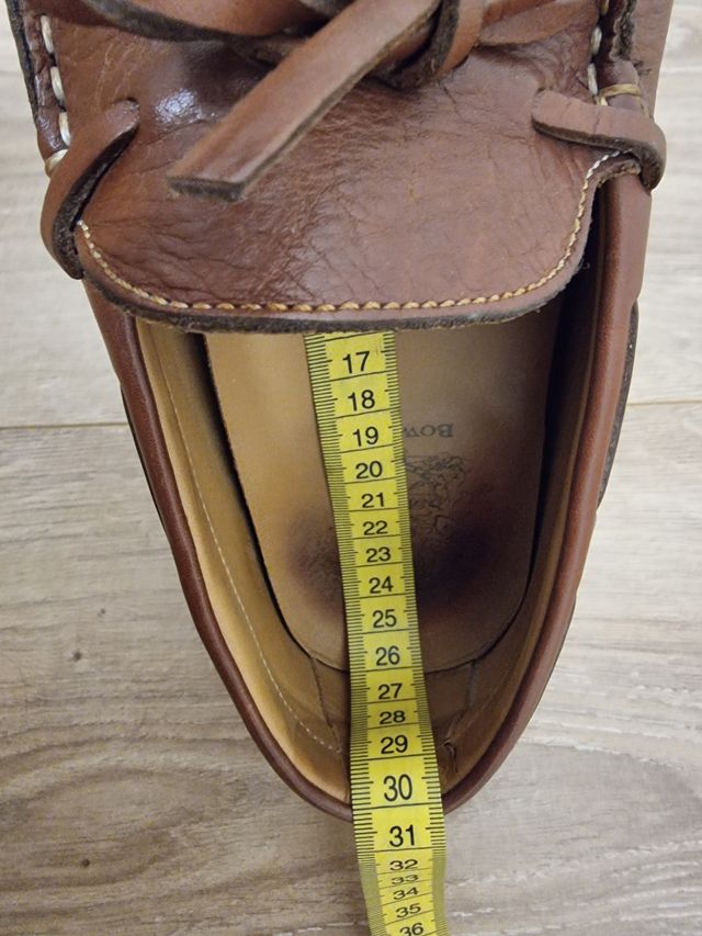 Zapatos verano marrones. Bow Tie