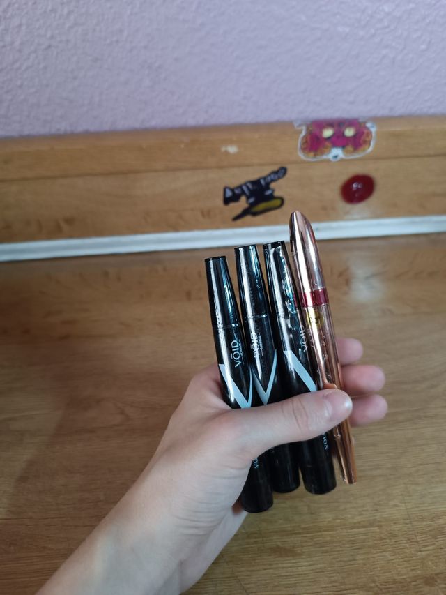 Rotuladores para Cajas