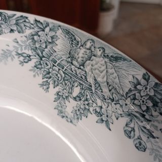 Ensaladera Sarreguemines