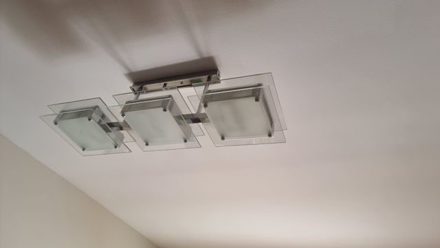 Lámpara/aplique de techo