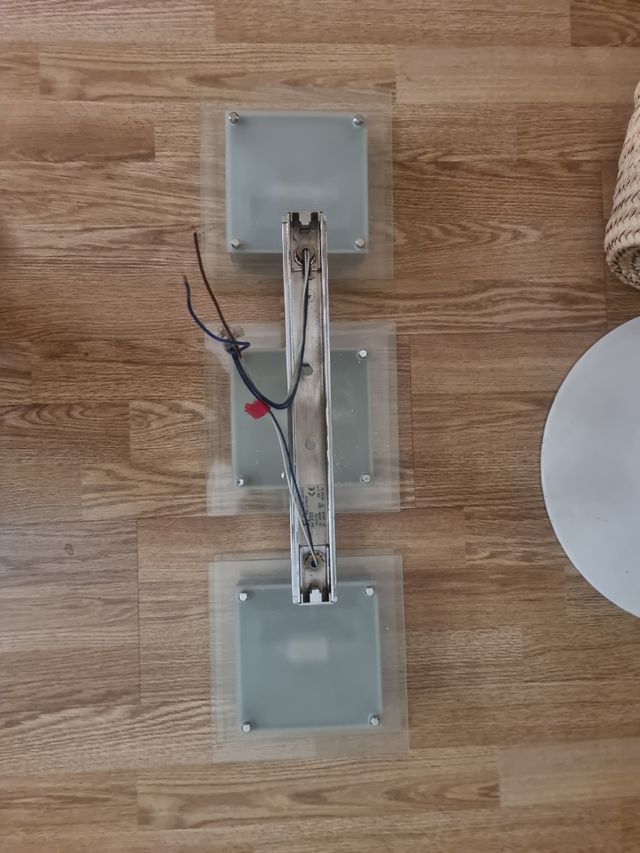 Lámpara/aplique de techo