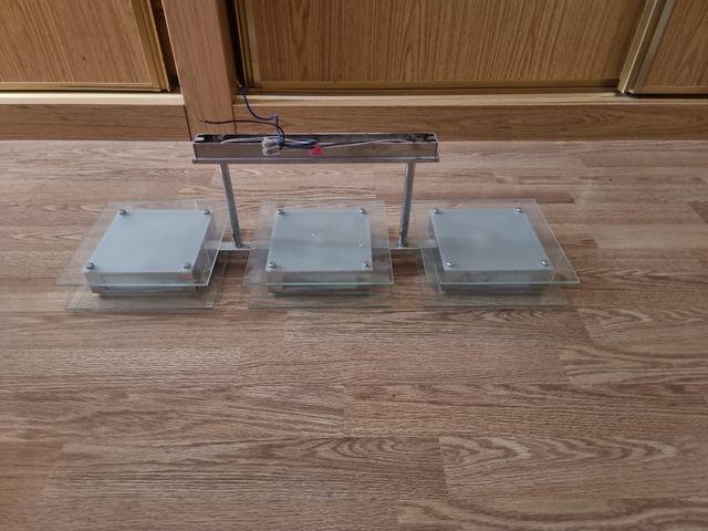 Lámpara/aplique de techo