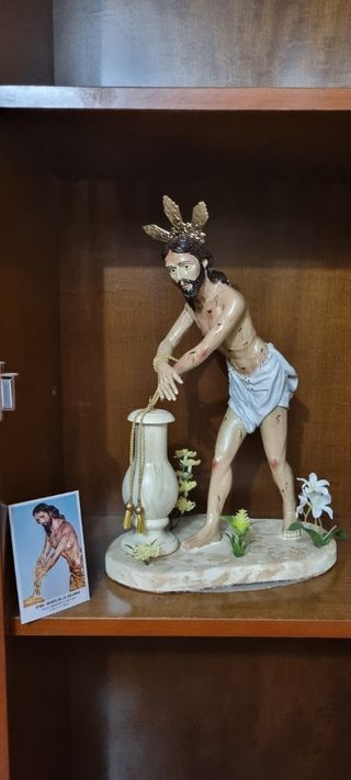 Santísimo Cristo amarrado a la columna
