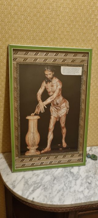 Santísimo Cristo amarrado a la columna