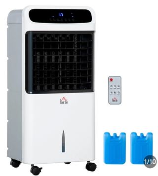Ventilador climatizador Aire