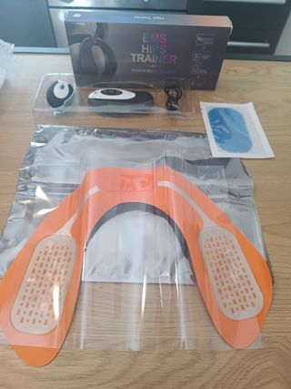 Elettrostimolatore Ems Hips Trainer per glutei 