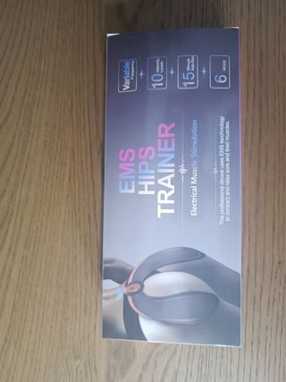 Elettrostimolatore Ems Hips Trainer per glutei 