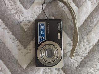 Cámara fotos BenQ y complementos