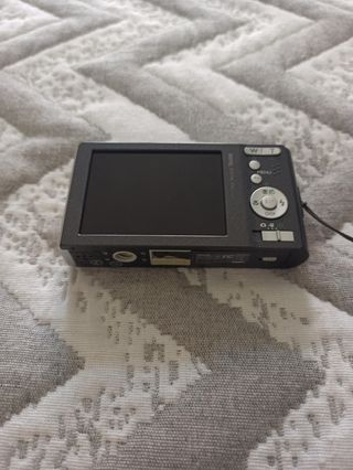 Cámara fotos BenQ y complementos