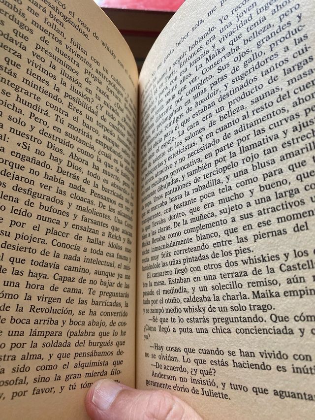 Destruyan a Anderson