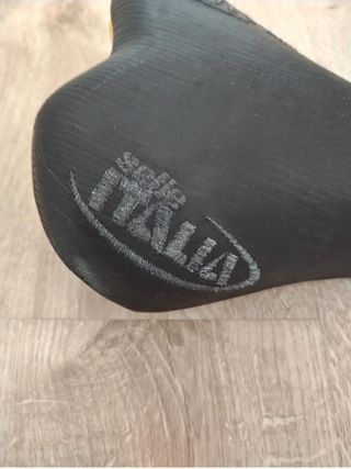 Sillin Selle Italia Turbomatic