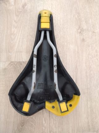 Sillin Selle Italia Turbomatic