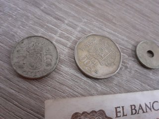 PESETAS LOTE. A negociar.