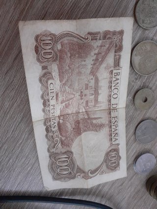 PESETAS LOTE. A negociar.