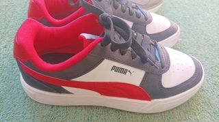 2 pares zapatillas n°39